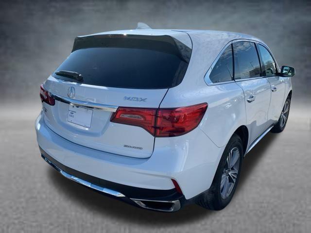 used 2020 Acura MDX car, priced at $29,418