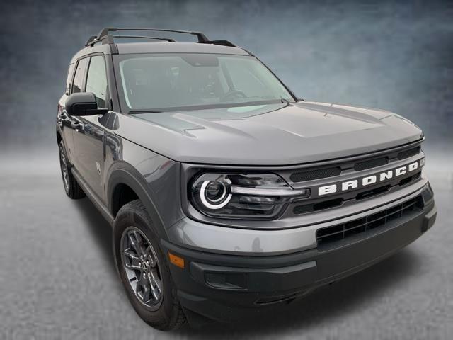 used 2022 Ford Bronco Sport car, priced at $28,997