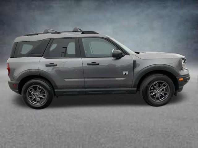 used 2022 Ford Bronco Sport car, priced at $27,298