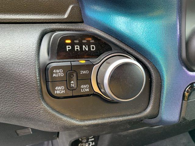 used 2019 Ram 1500 car, priced at $24,995