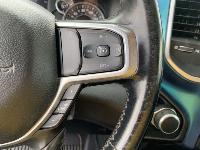 used 2019 Ram 1500 car, priced at $24,995