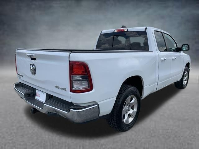 used 2019 Ram 1500 car, priced at $24,995