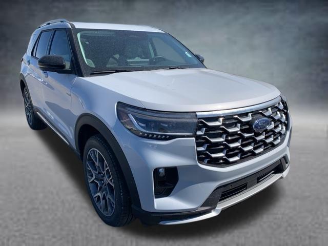 new 2025 Ford Explorer car, priced at $60,740