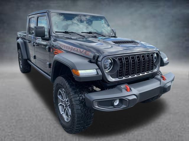 used 2024 Jeep Gladiator car, priced at $49,990