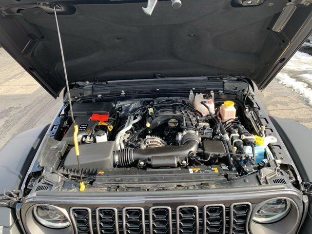 used 2024 Jeep Gladiator car, priced at $49,990