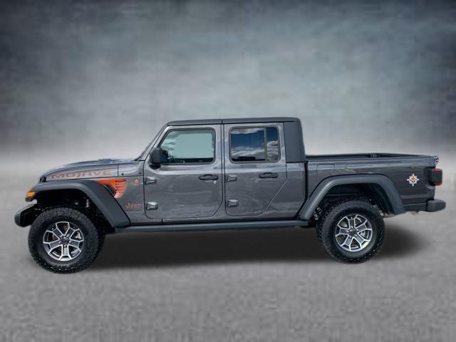 used 2024 Jeep Gladiator car, priced at $49,990