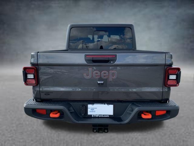 used 2024 Jeep Gladiator car, priced at $49,990