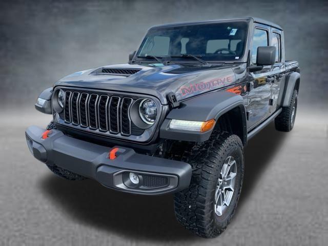 used 2024 Jeep Gladiator car, priced at $49,990