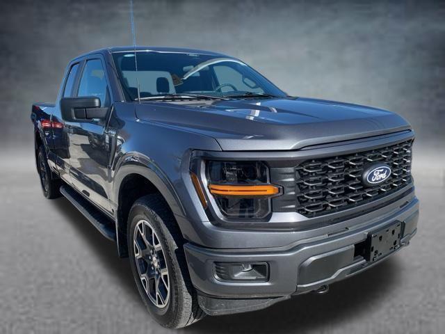 used 2024 Ford F-150 car, priced at $45,445