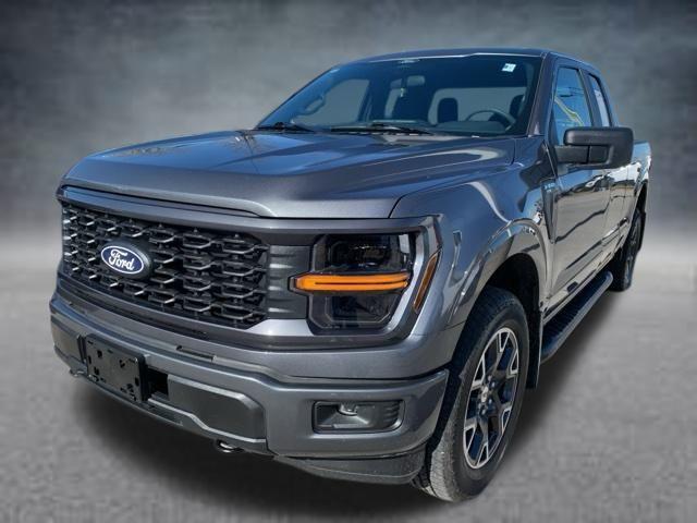 used 2024 Ford F-150 car, priced at $45,445