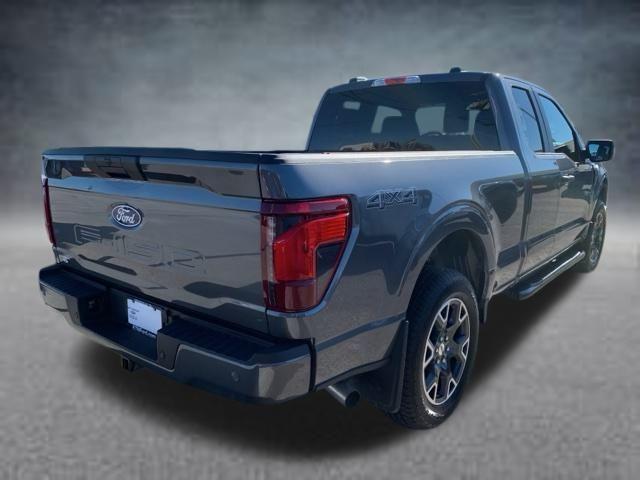 used 2024 Ford F-150 car, priced at $45,445