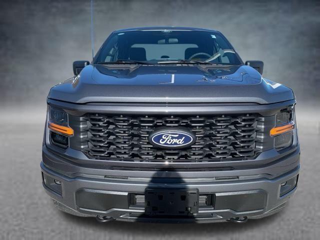 used 2024 Ford F-150 car, priced at $45,445