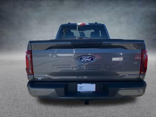 used 2024 Ford F-150 car, priced at $45,445