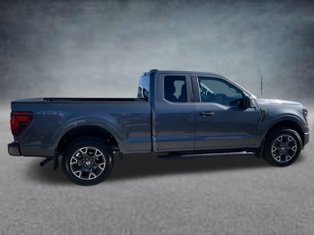 used 2024 Ford F-150 car, priced at $45,445