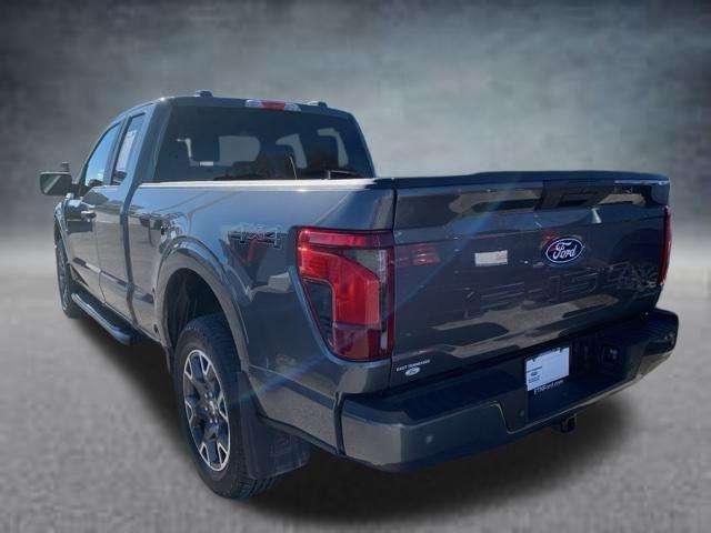 used 2024 Ford F-150 car, priced at $45,445