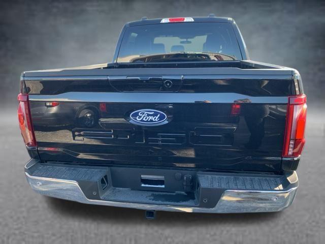 new 2025 Ford F-150 car, priced at $65,400