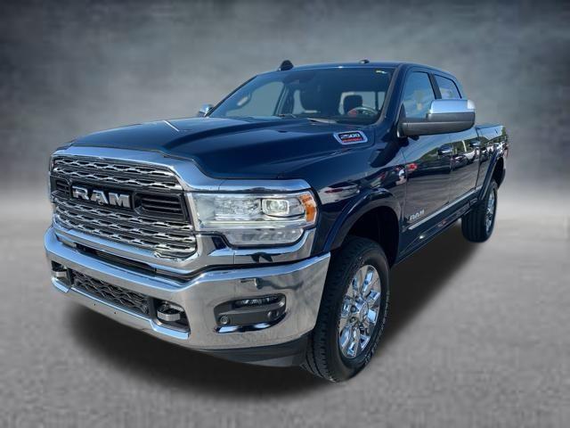 used 2021 Ram 2500 car, priced at $56,886