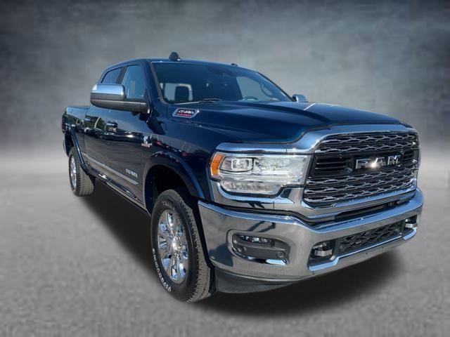 used 2021 Ram 2500 car, priced at $56,886