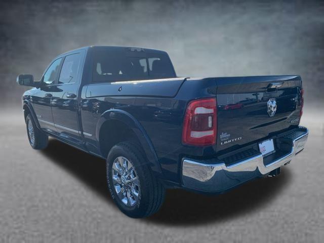 used 2021 Ram 2500 car, priced at $56,886