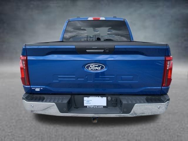 used 2024 Ford F-150 car, priced at $49,306