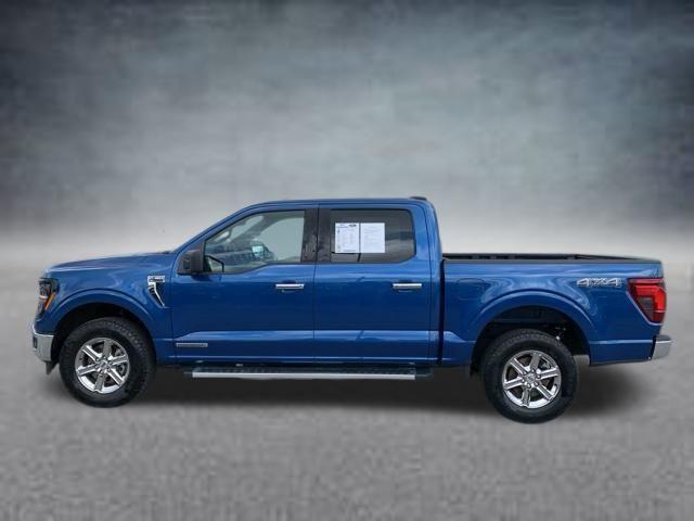 used 2024 Ford F-150 car, priced at $49,306