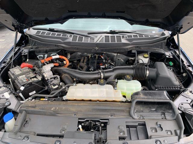 used 2024 Ford F-150 car, priced at $49,306