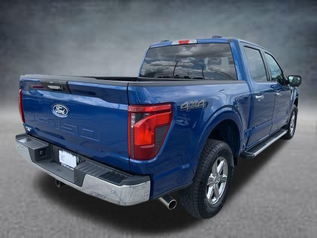 used 2024 Ford F-150 car, priced at $49,306