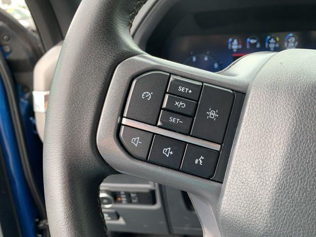 used 2024 Ford F-150 car, priced at $49,306