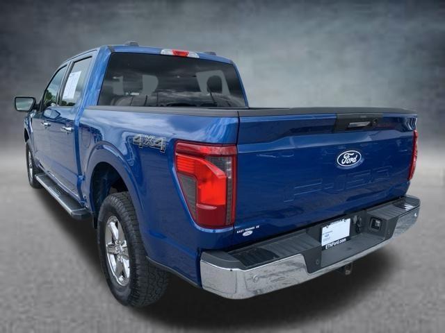 used 2024 Ford F-150 car, priced at $49,306