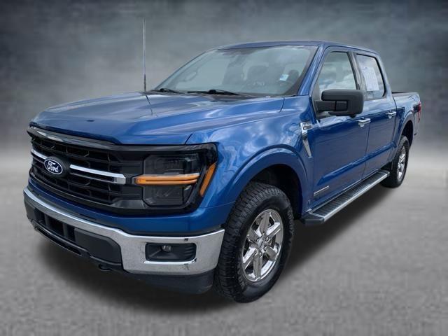 used 2024 Ford F-150 car, priced at $49,306