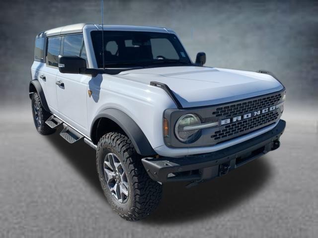 new 2024 Ford Bronco car, priced at $66,230