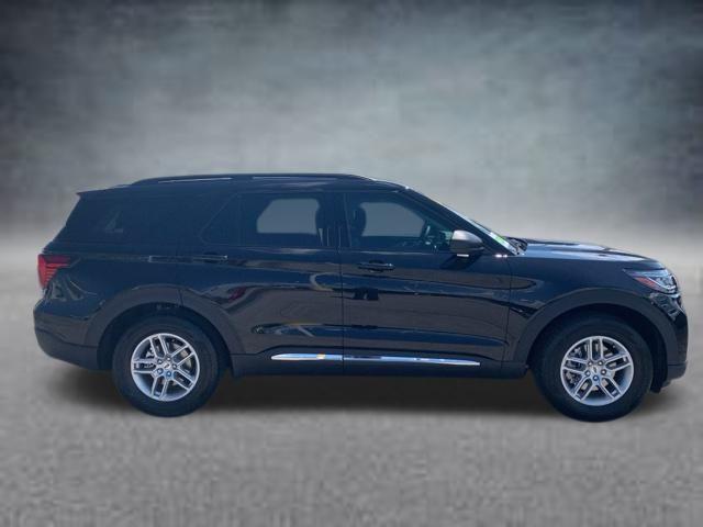new 2025 Ford Explorer car, priced at $42,370