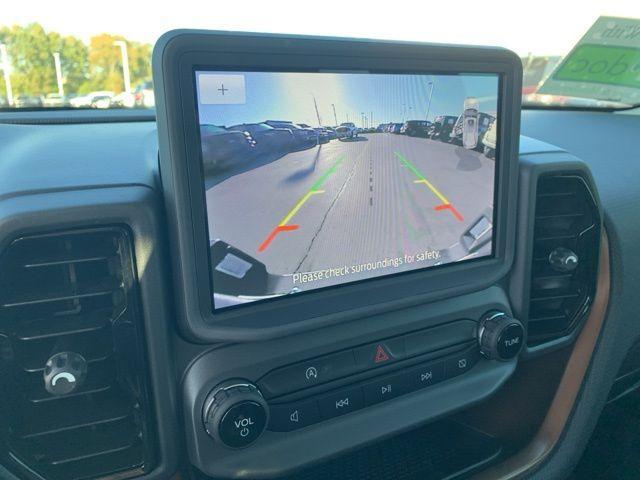 new 2024 Ford Bronco Sport car, priced at $35,955