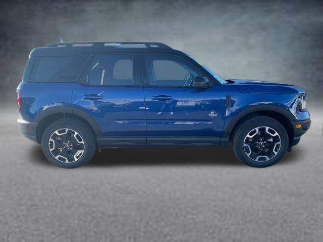 new 2024 Ford Bronco Sport car, priced at $35,955