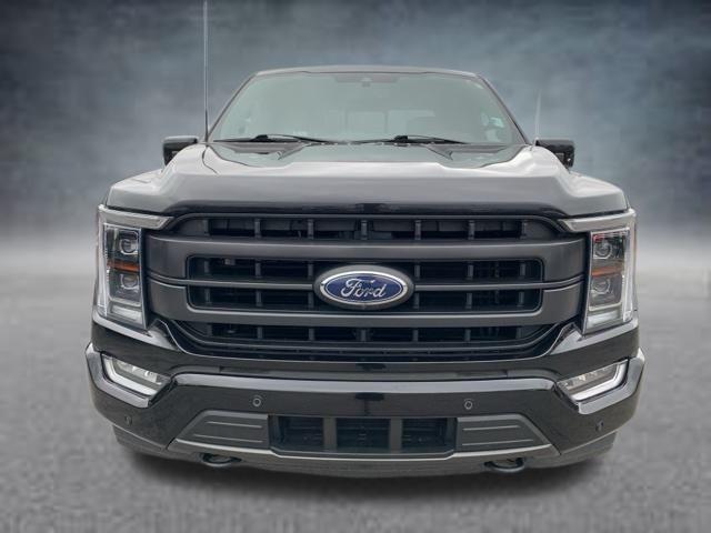 used 2021 Ford F-150 car, priced at $44,211