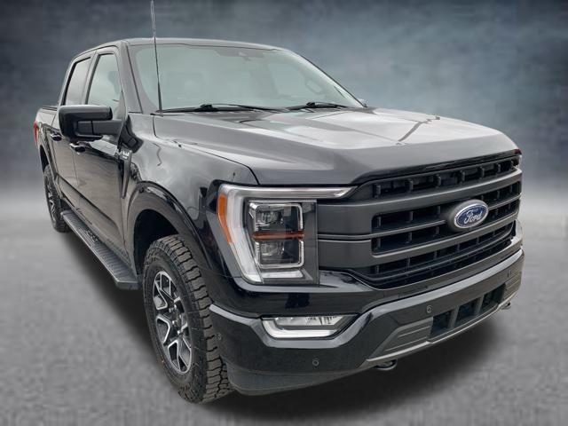 used 2021 Ford F-150 car, priced at $44,211