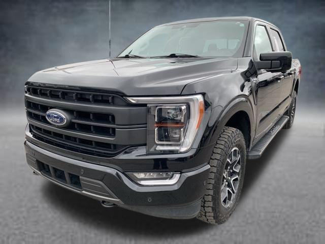 used 2021 Ford F-150 car, priced at $44,211