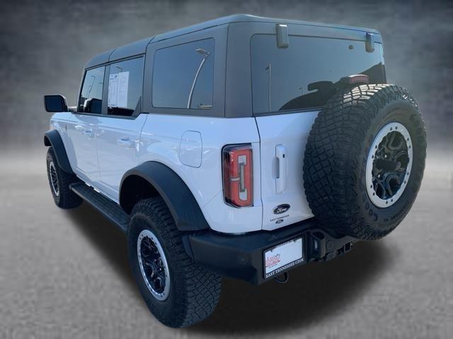 used 2023 Ford Bronco car, priced at $50,771