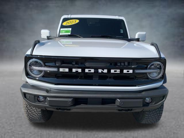 used 2023 Ford Bronco car, priced at $50,771