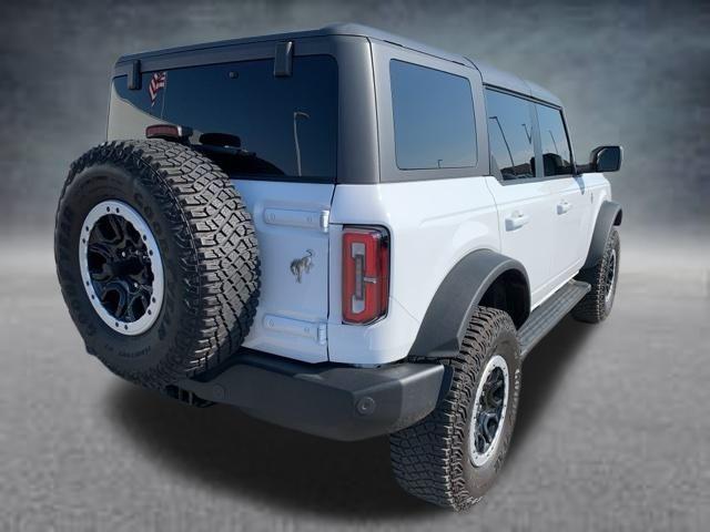 used 2023 Ford Bronco car, priced at $50,771