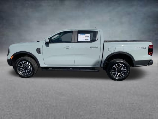 new 2024 Ford Ranger car, priced at $49,205