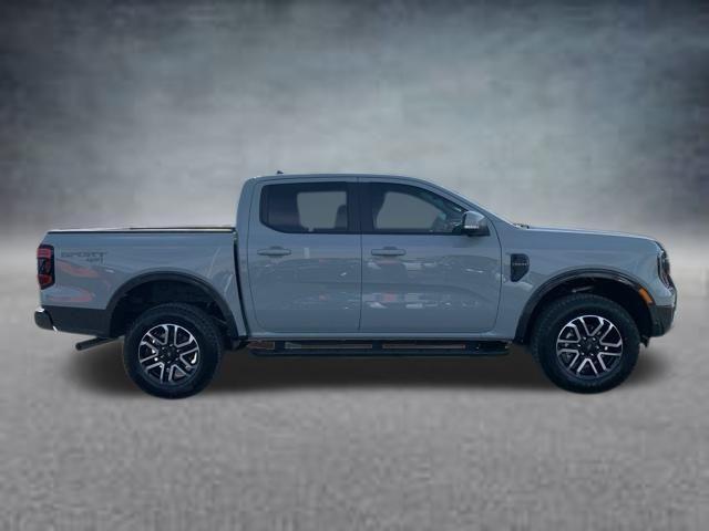 new 2024 Ford Ranger car, priced at $49,205