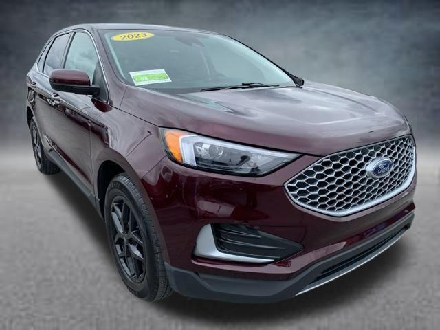 used 2023 Ford Edge car, priced at $25,947