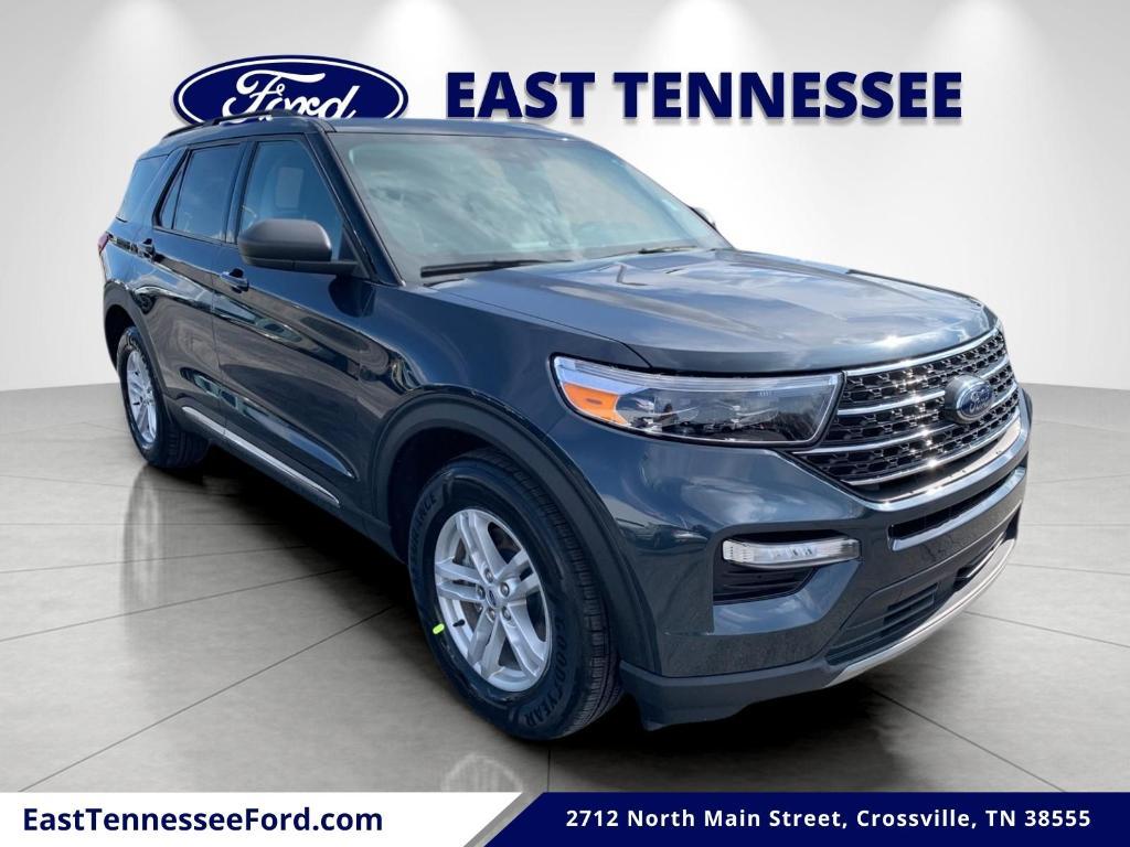 used 2023 Ford Explorer car, priced at $32,231