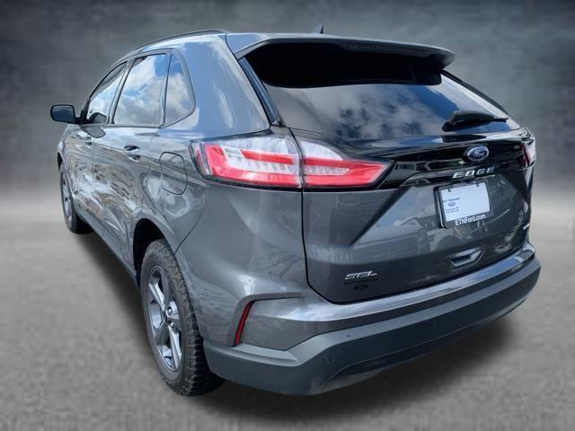 used 2023 Ford Edge car, priced at $26,455