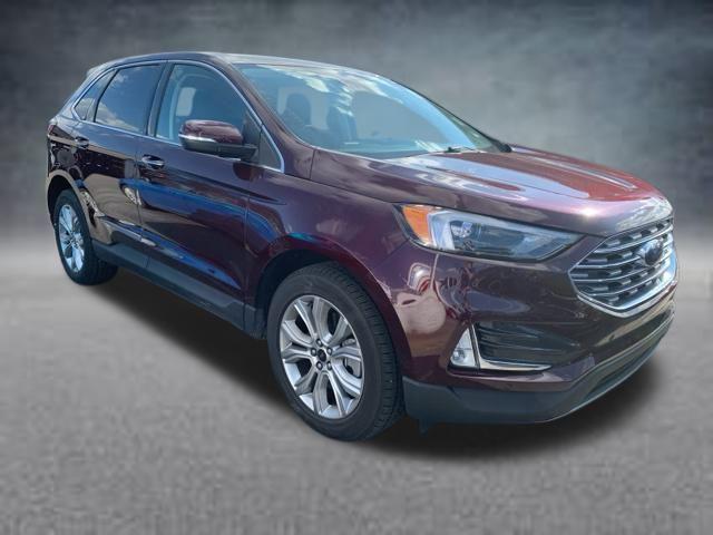 used 2023 Ford Edge car, priced at $29,399