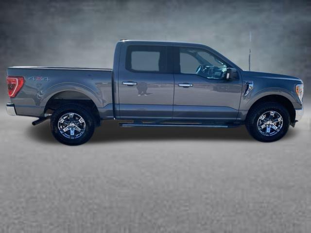 used 2021 Ford F-150 car, priced at $39,894