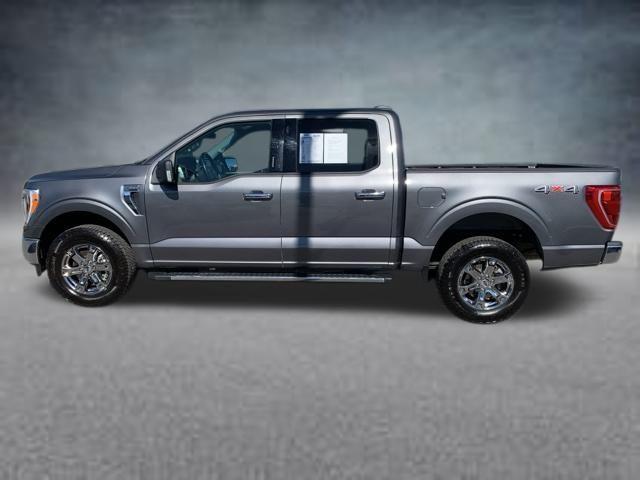 used 2021 Ford F-150 car, priced at $39,894