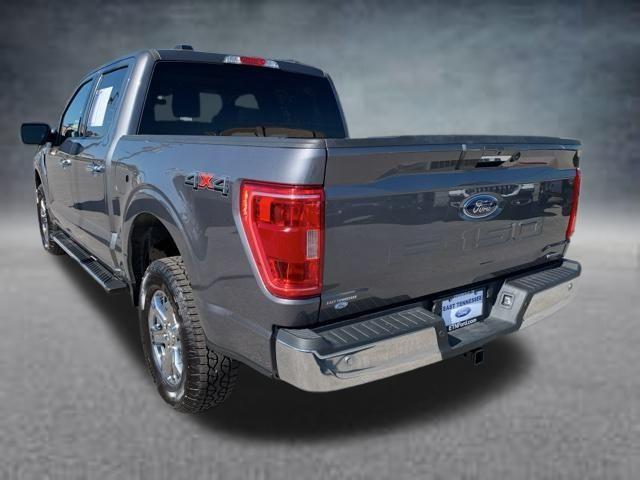 used 2021 Ford F-150 car, priced at $39,894