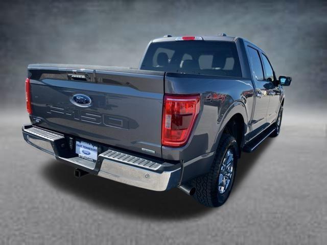 used 2021 Ford F-150 car, priced at $39,894